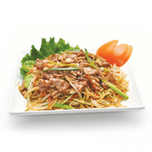 N5 - Nouilles Japonais Poulet