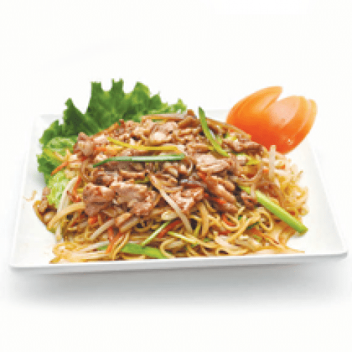 N6 - Nouilles Japonais Boeuf