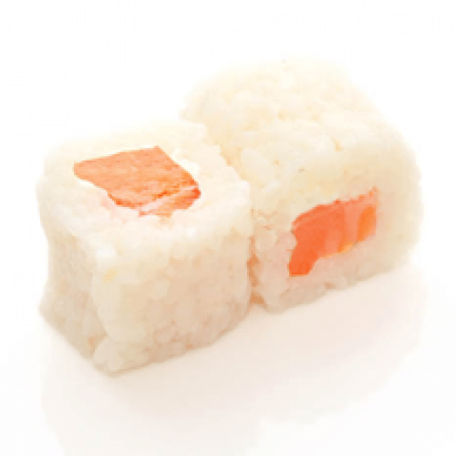 MC30 - Neige Roll Saumon x6