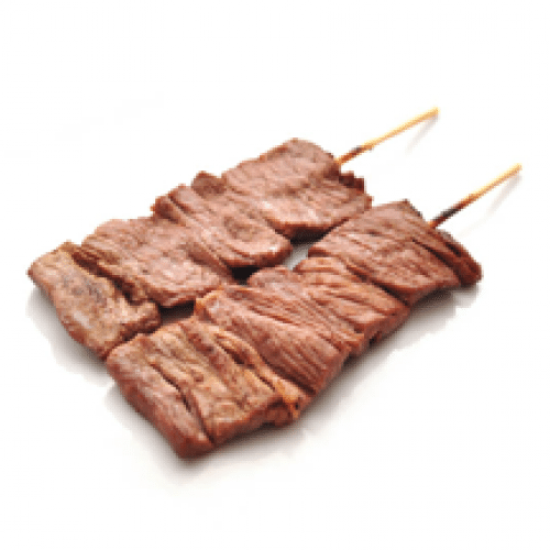 BC3 - Brochette de Boeuf x2