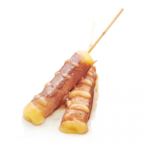 BC4 - Brochette de Boeuf au Fromage x2