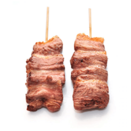 BC7 - Brochette de Canard x2