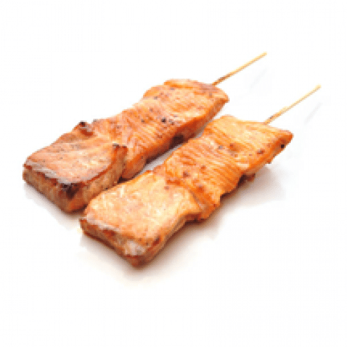 BC8 - Brochette de Saumon x2