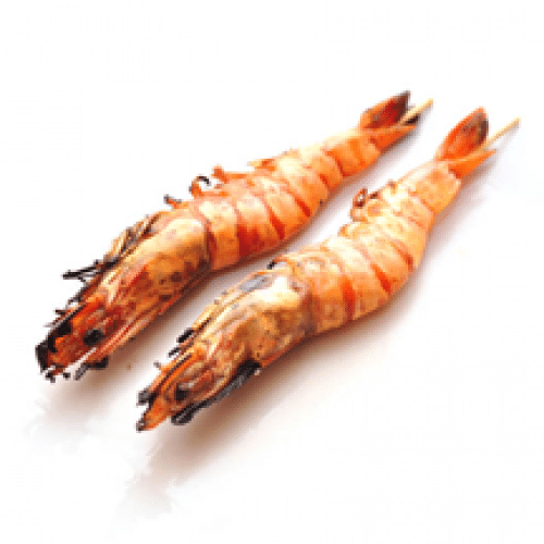 BC9 - Brochette de Gambas x2