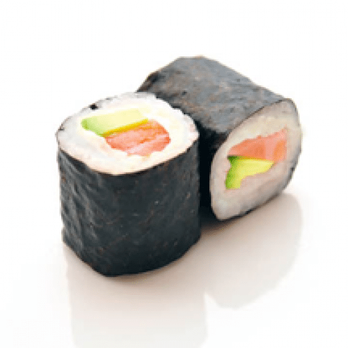 MC9 - Maki Saumon Avocat x6