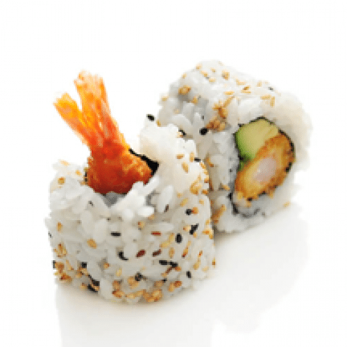 MC15 - California Tempura Crevettes Avocat x6