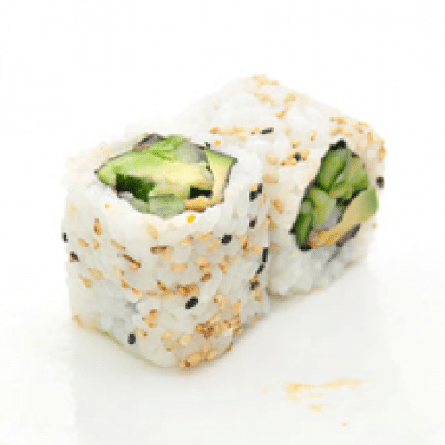 MC19 - California Avocat Concombre x6