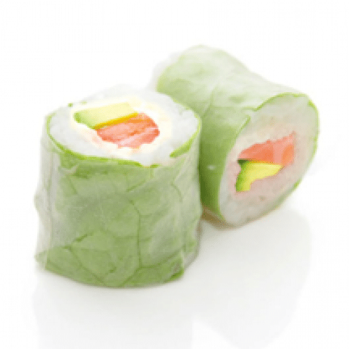 MC21 - Printemps Roll Saumon Avocat x6