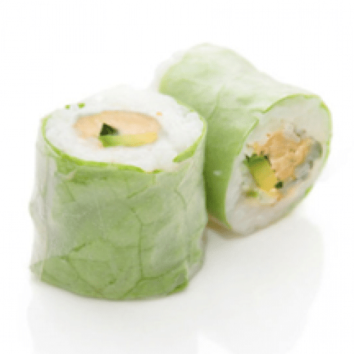 MC24 - Printemps Roll Thon Cuit Avocat x6