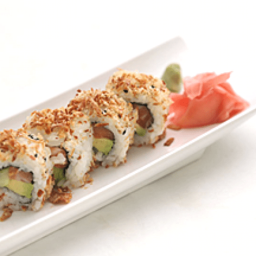 MC28 - Croustillant Surimi Avocat Concombre x4