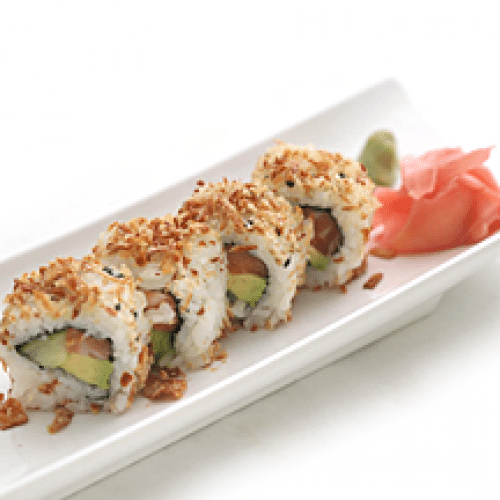 MC29 - Croustillant Crevette Avocat Concombre x4
