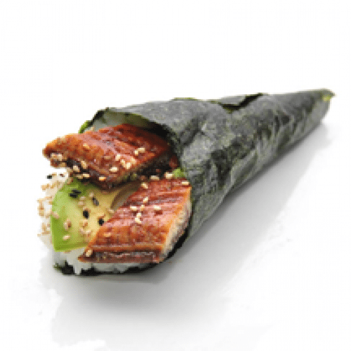 TC4 - Temaki Anguille