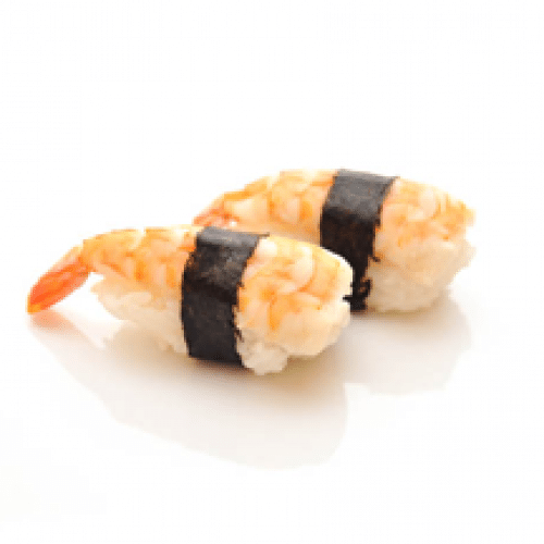 SC5 - Sushi Crevette x2