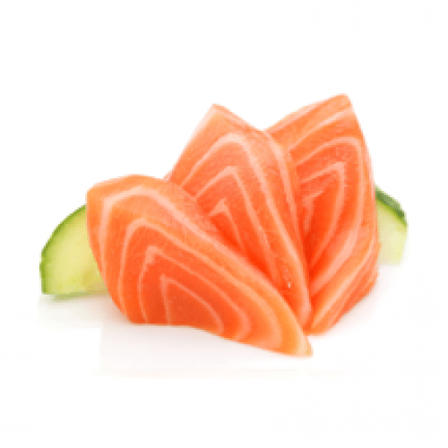 SC11 - Sashimi Saumon x10