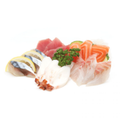 SC16 - Sashimi Assortis x10
