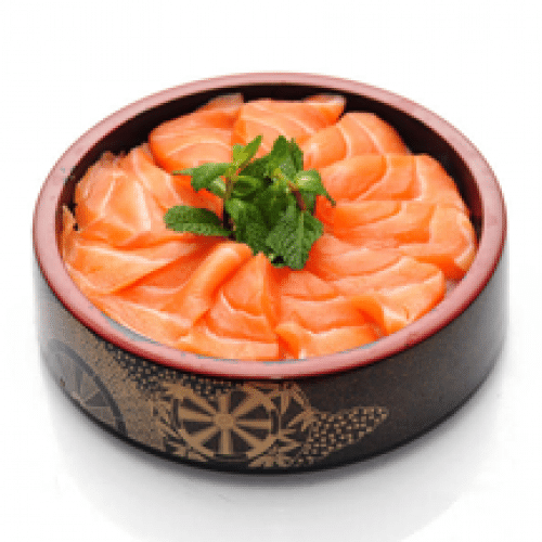 C1 - Menu Chirashi Saumon