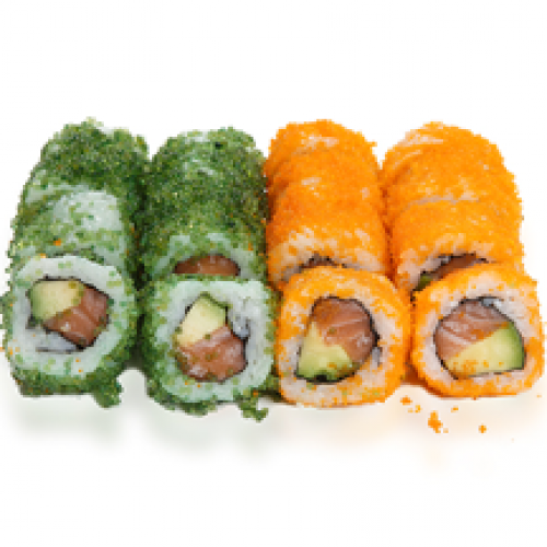 Menu Tobiko MTO