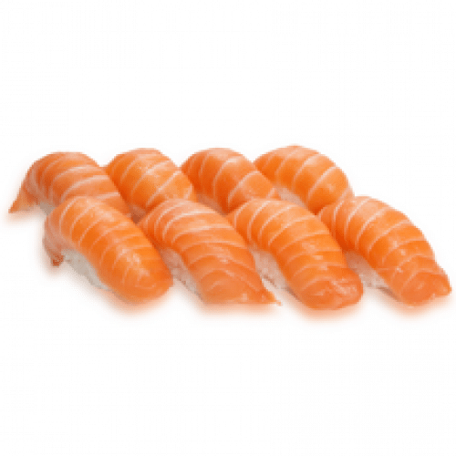 Menu Sushi Saumon MQ1
