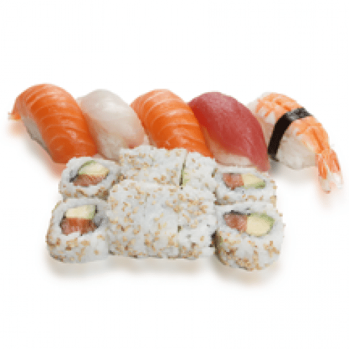 Menu Nigir Sushi MR
