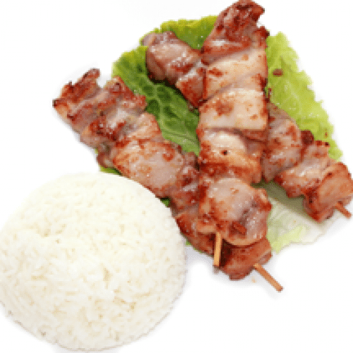 Brochette et Riz PC26