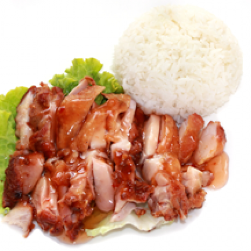 Poulet Frit et Riz PC30