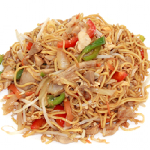 Nouilles Sautées au Poulet PC37
