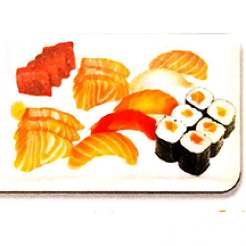 Menu Fuji