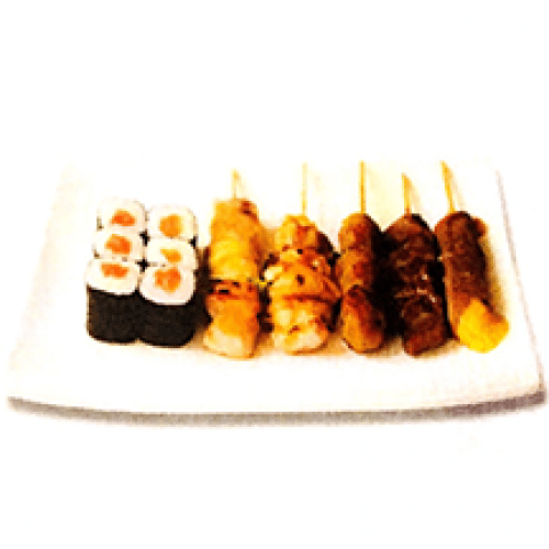 Menu 10
