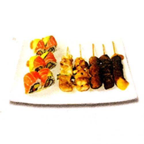Menu 15