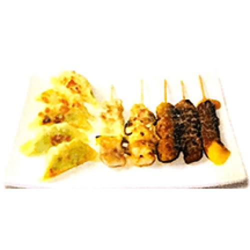Menu 17