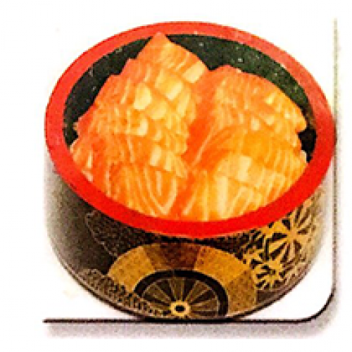 Chirashi Saumon