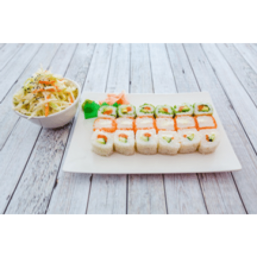 Menu Maki de Luxe