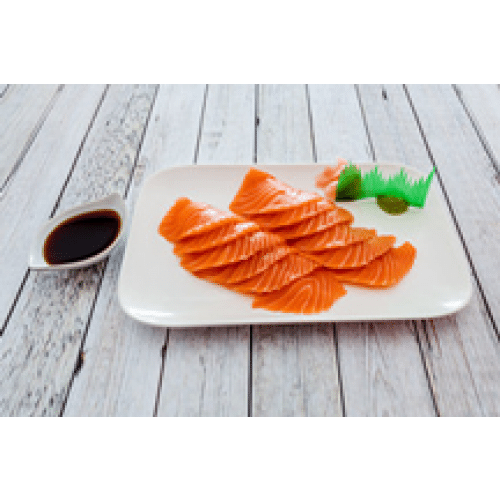Sashimi Saumon x12
