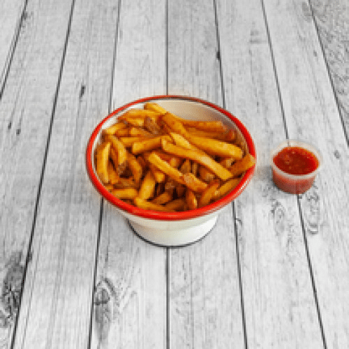 Portion de Frites Fraîches Maison 1