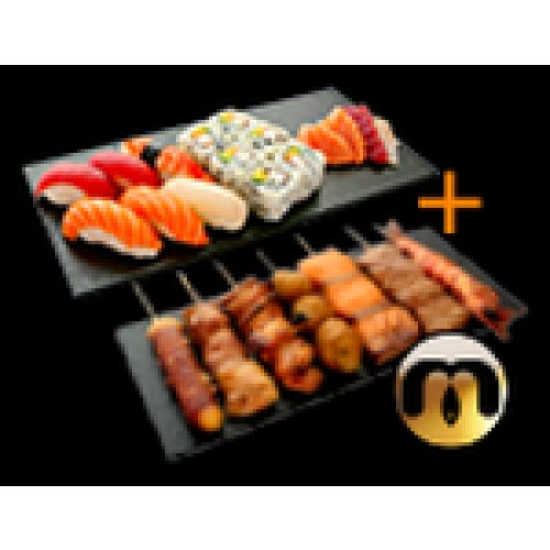 Menu 19 (2 personnes)