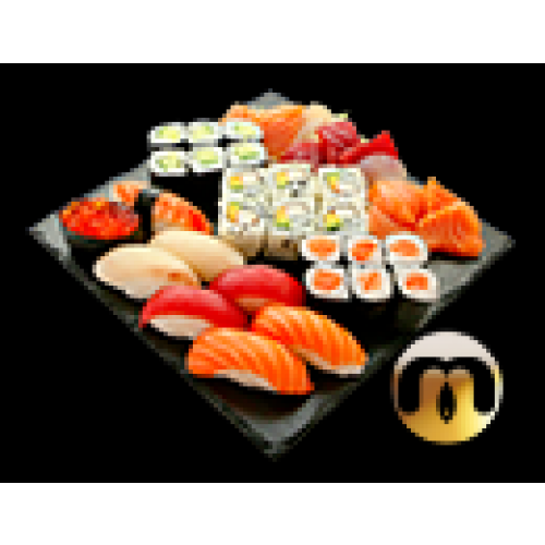 Menu royal (2 ou 3 personnes)