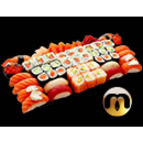 Menu party (4 personnes)