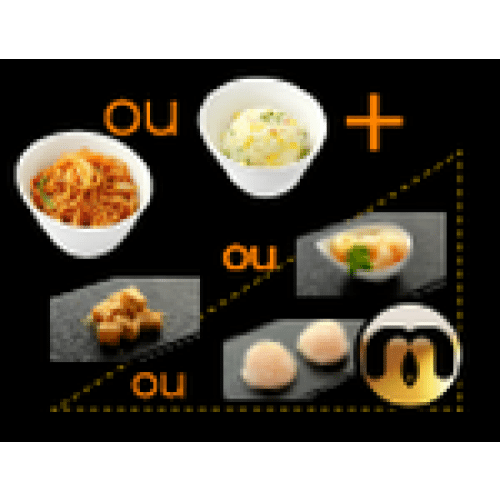 Menu vapeur