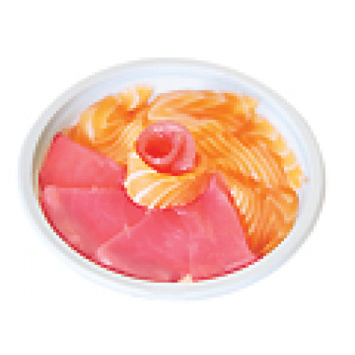 Menu chirashi 21