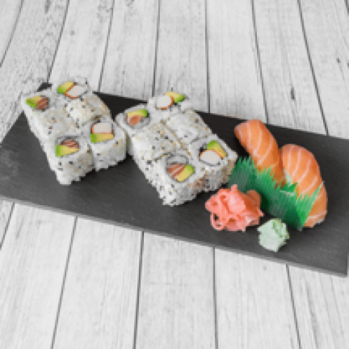 Menu plateau 1