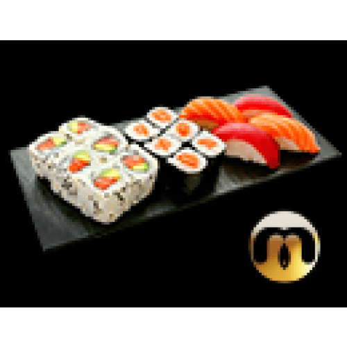 Menu plateau 13