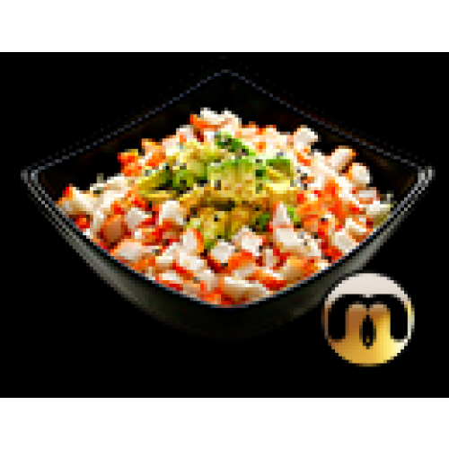 Salade surimi