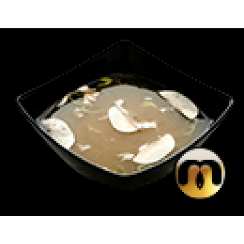 Soupe miso