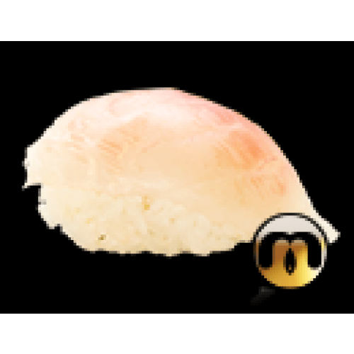 Sushi daurade