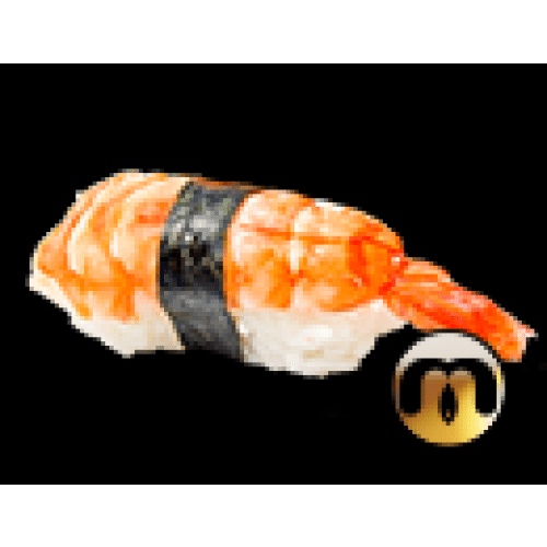 Sushi crevettes