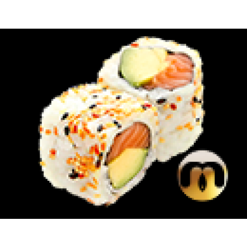 California saumon avocat
