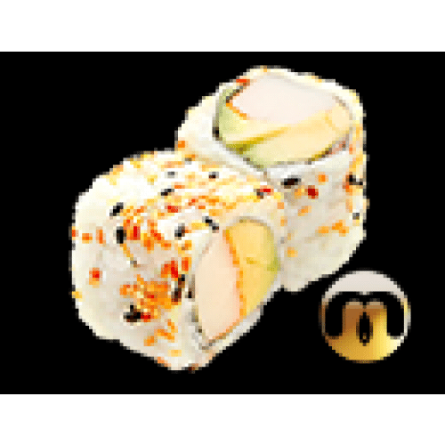 California crevette avocat