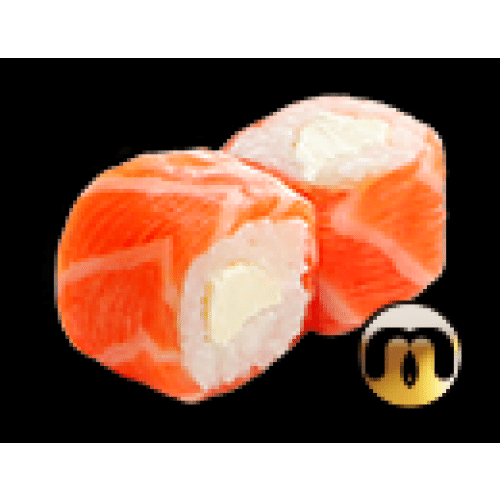 Saumon roll cheese