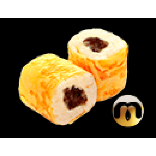 Egg maki Nutella