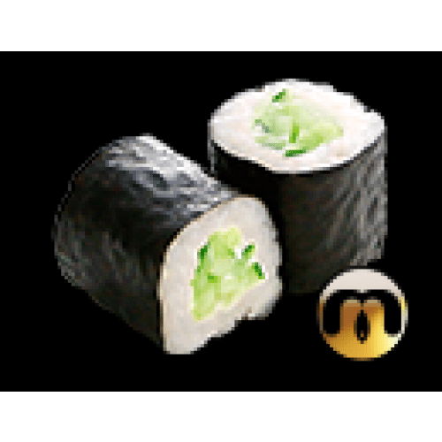 Maki concombre